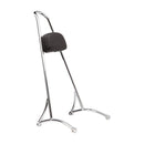 Burly Sissy Bar 20" for Harley 04-22 XL (excl. 16-20 XL1200CX) / Chrome