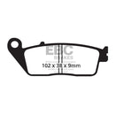 EBC Double-H Sintered Front Brake Pads for Triumph America / LT 07-17