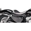 Le Pera Silhouette Solo Seat for Harley 04-22 XL Sportster with 12.5 liter tank (excl. 07-09 XL Sportster) / Black  - Customhoj