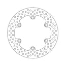 Moto-Master Brake Disc Suzuki B-King 1300 08-11 Moto-Master Halo Rear Brake Disc for Suzuki Customhoj