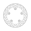 Moto-Master Brake Disc Suzuki GSX-S 1000 15-22 Moto-Master Halo Rear Brake Disc for Suzuki Customhoj