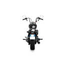 RedThunder EC-Approved Slip-On Mufflers for Harley  - Customhoj