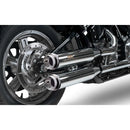 RedThunder EC-Approved Slip-On Mufflers for Harley  - Customhoj