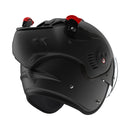 Roof Boxxer Alpha Flip-Up Motorcycle Helmet  - Customhoj