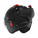 Roof Boxxer Alpha Flip-Up Motorcycle Helmet  - Customhoj