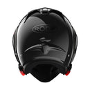 Roof Boxxer Alpha Flip-Up Motorcycle Helmet  - Customhoj