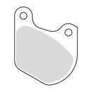 TRW Organic Brake Pads Rear for Harley 79-81 XL Sportster (Replaces OEM: 43395-80A)