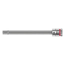 Wera Allen Head Sockets 6mm Wera Zyklop 1/4" Hex Socket Bit Long with Holding Function Metric Sizes Customhoj