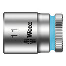 Wera Sockets 11mm Wera Zyklop 1/4" Socket Metric Sizes Customhoj
