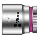 Wera Sockets 14mm Wera Zyklop 1/4" Socket Metric Sizes Customhoj