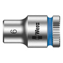 Wera Sockets 6mm Wera Zyklop 1/4" Socket Metric Sizes Customhoj
