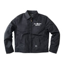 West Coast Choppers Lined Block Work Jacket  - Customhoj