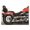 LEGEND AIR SUSPENSION Stötdämpare HD Softail Legend Air-ST Luftfjädring Kit. Softail 00-17 Customhoj