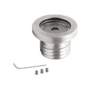 Motone Tanklock Motone Monza Tanklock Polished. HD 83-18 Customhoj