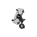 RAM Mounts Mobilhållare Paket Bredd: 44.5 till 114mm / 1.125" (28.5 mm) till 1.5" (38.1mm) / 1.75" RAM Mounts X-Grip Phone mount Torque rail base Customhoj