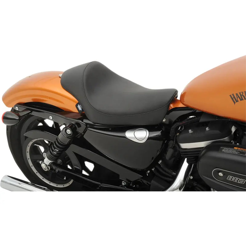 Drag Specialties Siège solo style café pour Harley