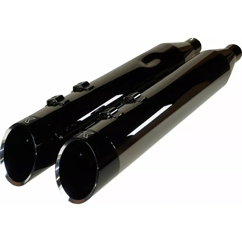 Khrome Werks 4.5" HP-Plus Slip-On Mufflers pour Harley