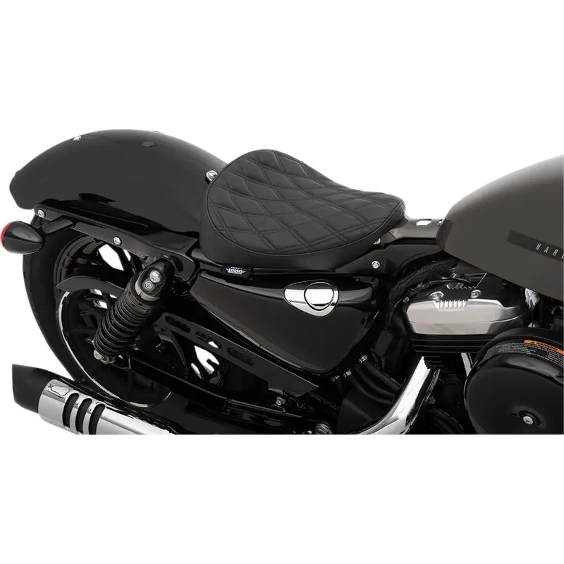 Drag Specialties Selle solo Bobber pour Harley