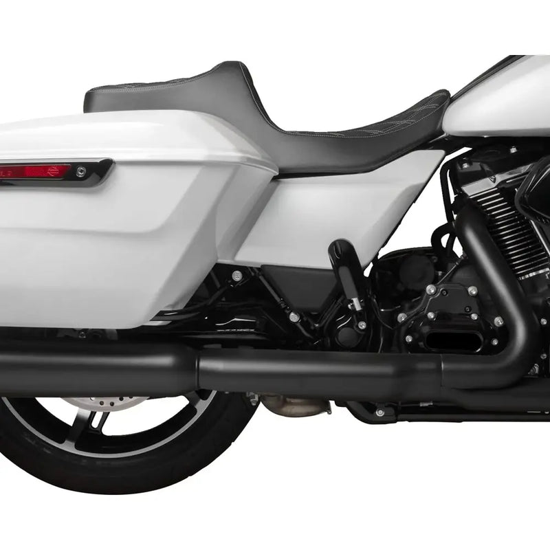 Drag Specialties Selle Predator III pour Harley 