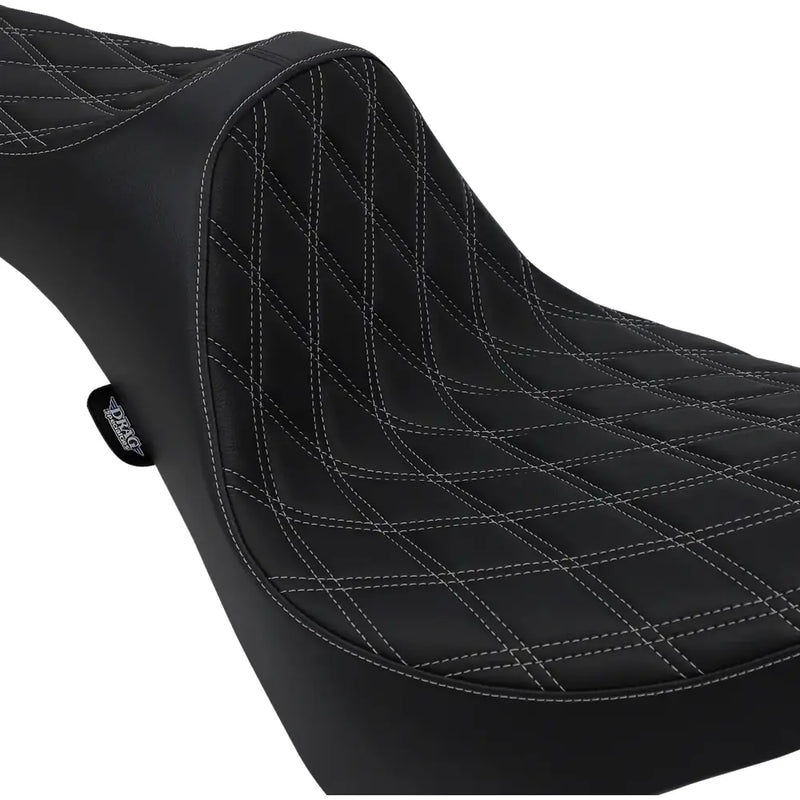 Drag Specialties Selle Predator III pour Harley 