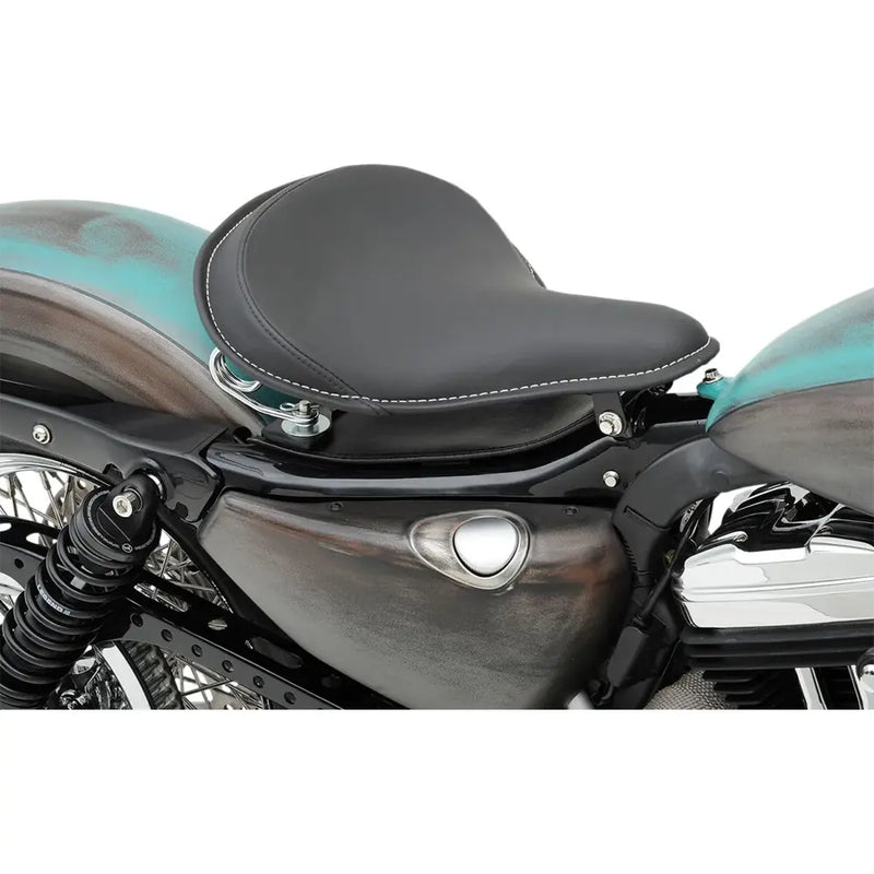 Drag Specialties Selle solo à ressorts pour moto