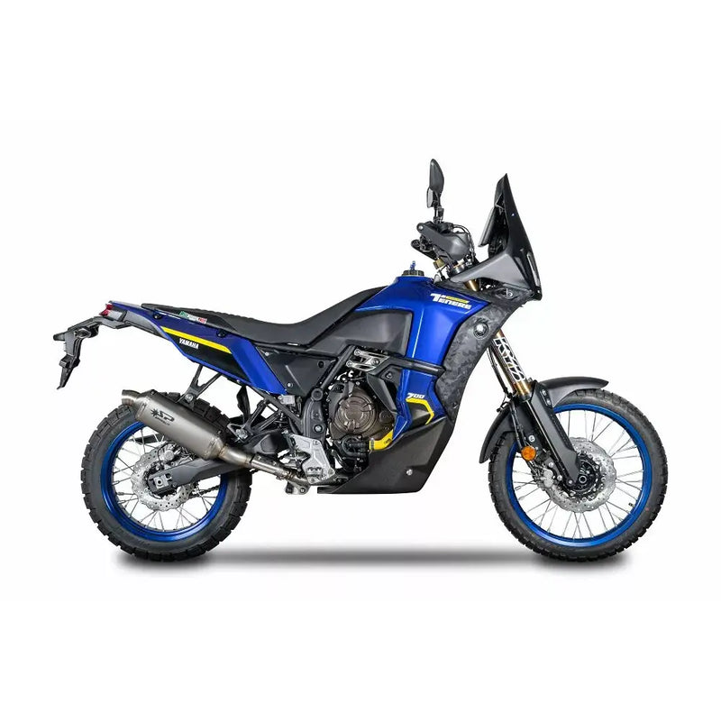 Silencieux Spark Dakar Slip-On pour Yamaha