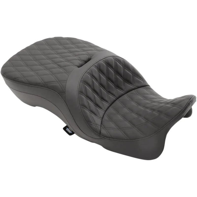 Drag Specialties Large Touring siège avancé pour Harley
