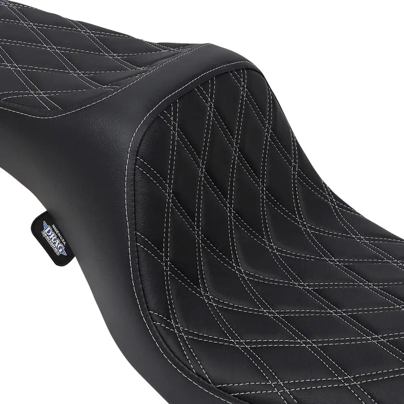 Drag Specialties Selle Predator III pour Harley 
