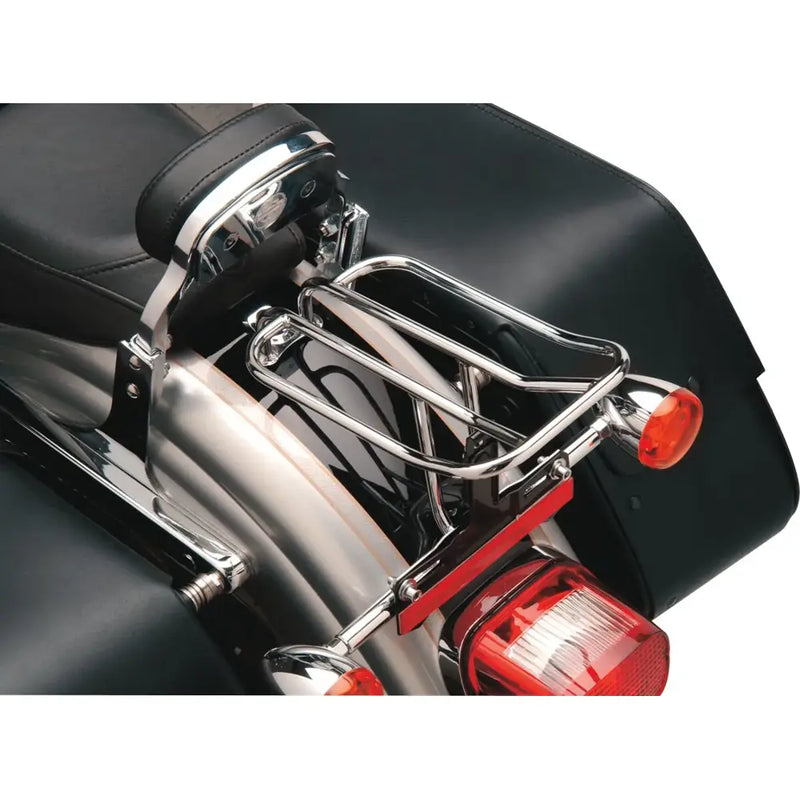 MCS Porte-bagages arrière pour Harley
