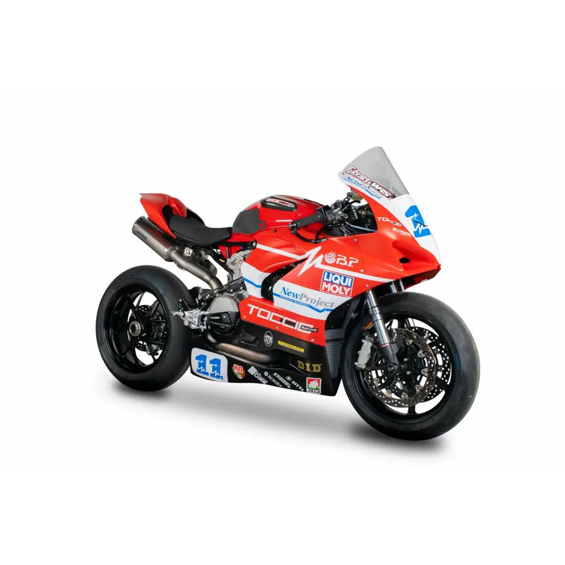 Système d'échappement Spark Evo II Full Titanium pour Ducati