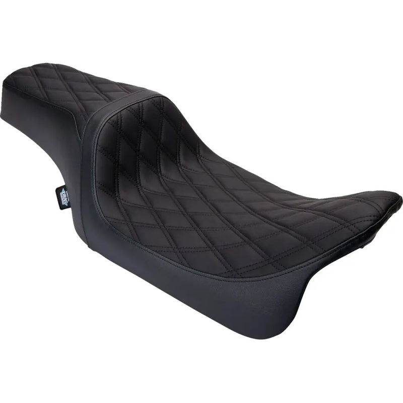 Drag Specialties Siège Performance Predator 1-Up pour Harley