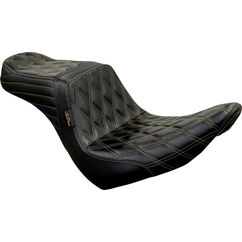Le Pera Selle Tailwhip 2 places pour Harley
