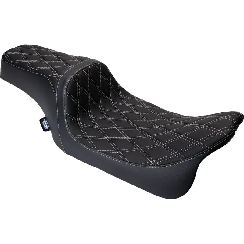 Drag Specialties Siège Performance Predator 1-Up pour Harley