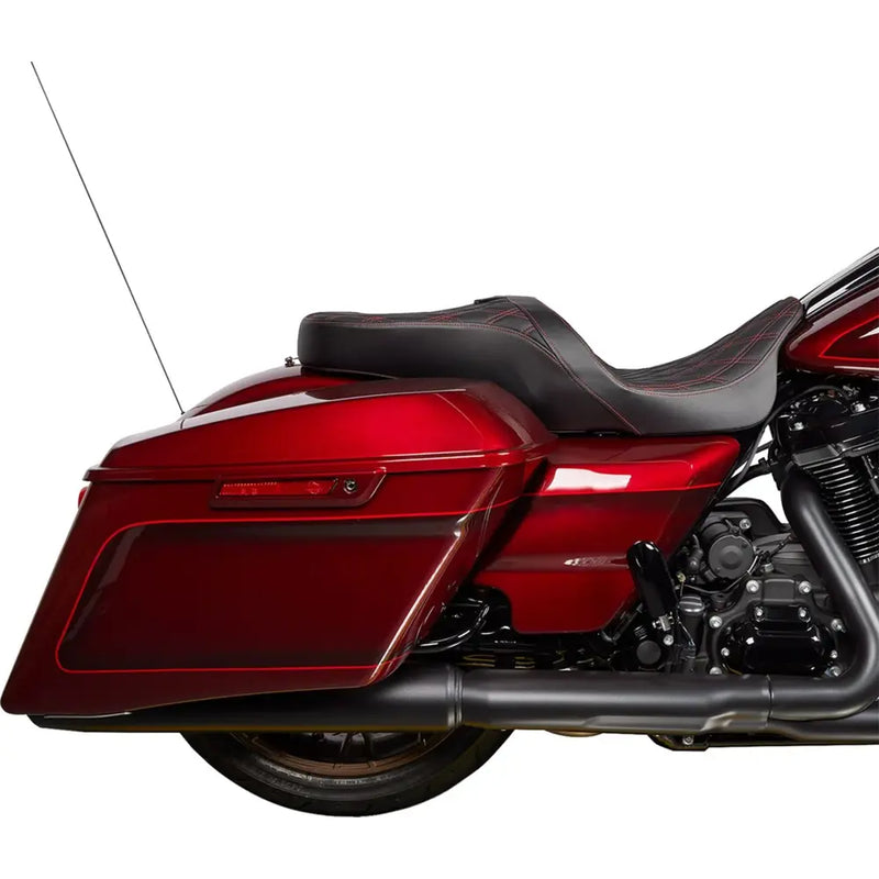 Drag Specialties Freedom Touring Selle pour Harley