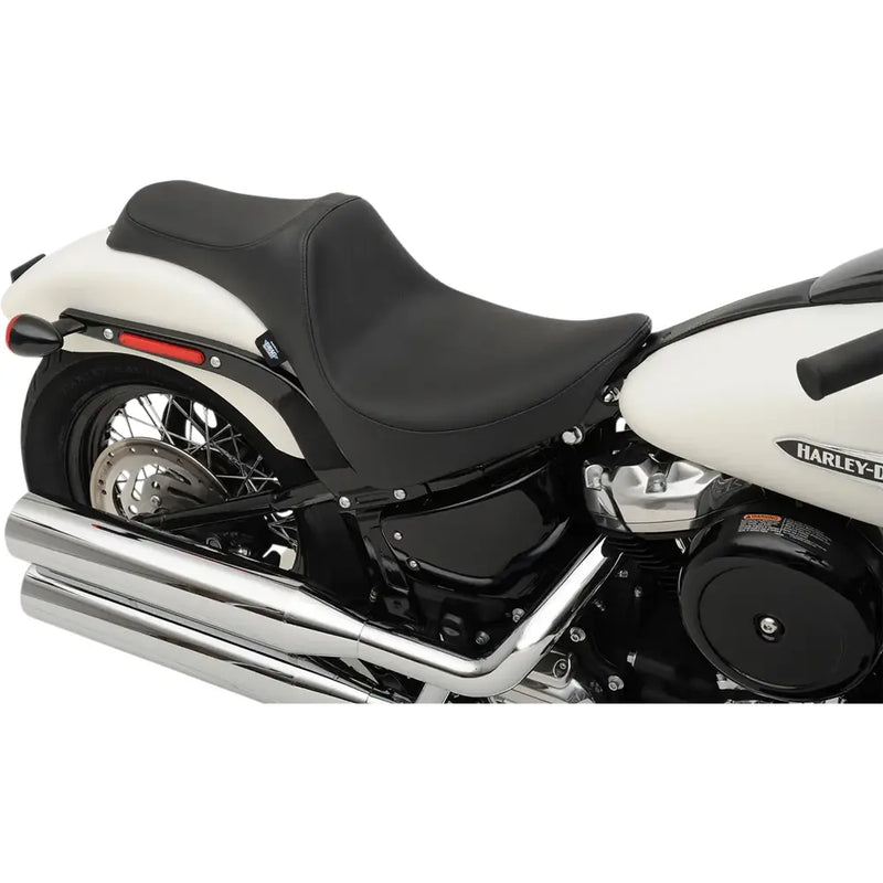 Drag Specialties Selle Predator III pour Harley 