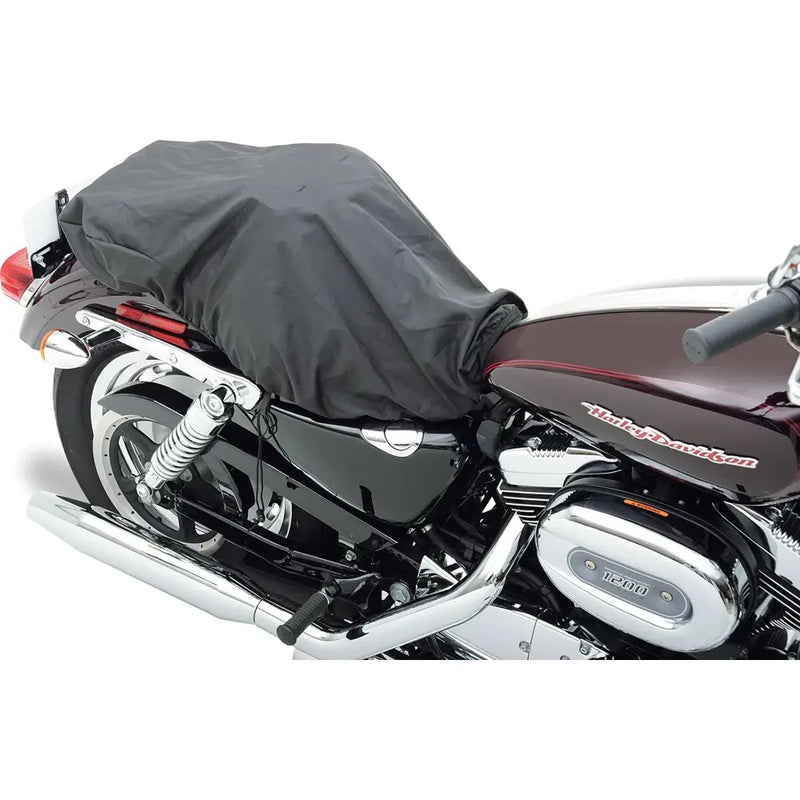 Drag Specialties Housse de pluie convertible EZ Glide II pour dossier de moto
