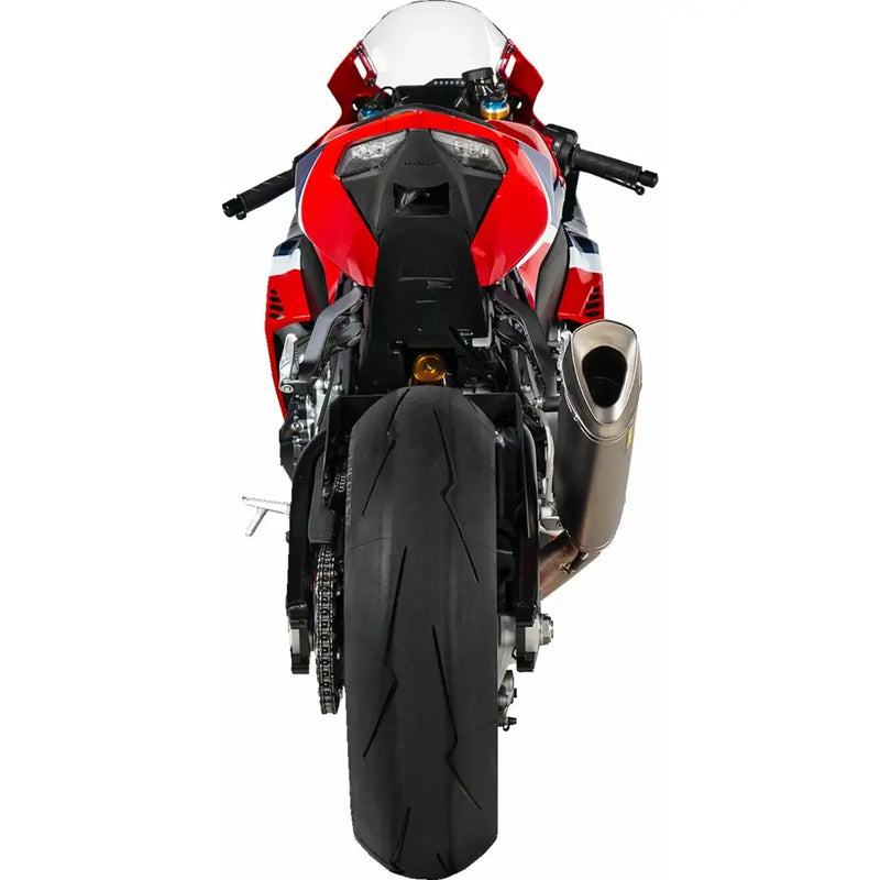 Système d'échappement Akrapovic Evolution Line pour Honda