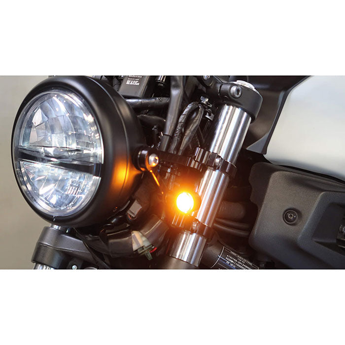 SMP Glow Mini LED clignotants moto