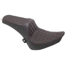 Drag Specialties Selle Predator III pour Harley 