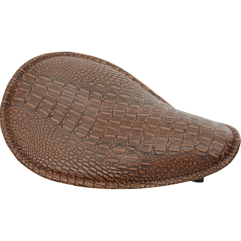 Drag Specialties Petite selle solo de moto à ressorts, profil bas 