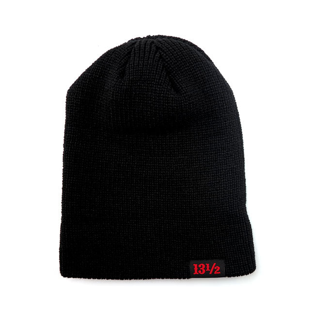 13 1/2 Beanie Black