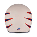 13 1/2 Skull Bucket Open Motorcycle Helmet  - Customhoj