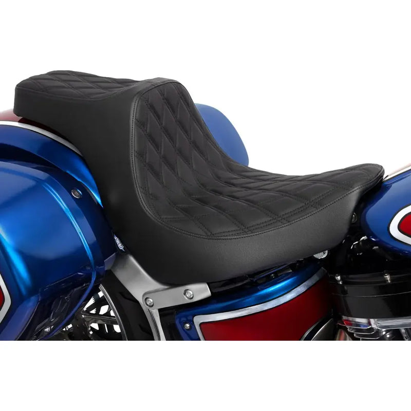 Drag Specialties Selle Predator III pour Harley 