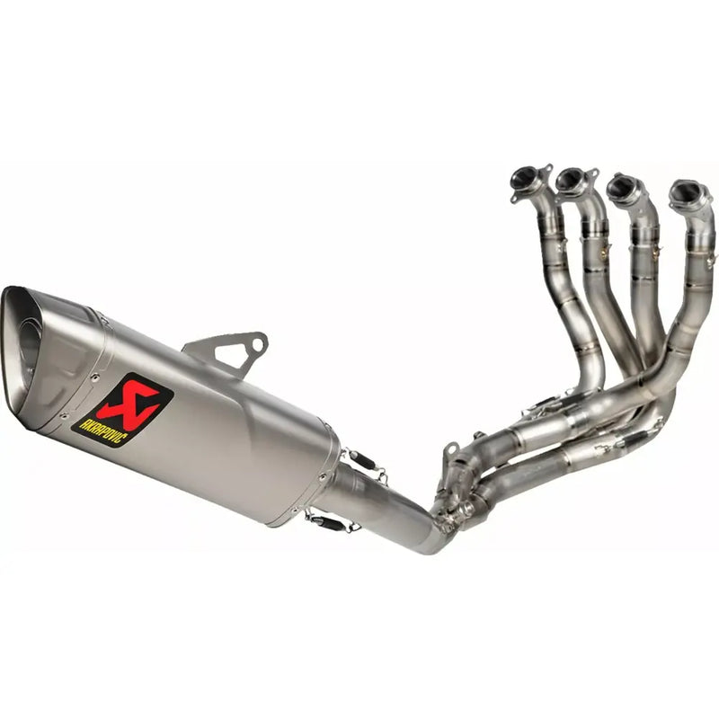 Système d'échappement Akrapovic Evolution Line pour Honda