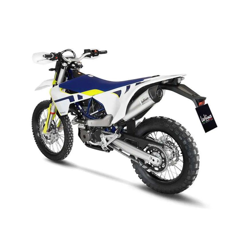 LeoVince LV One Evo Exhaust System for Husqvarna