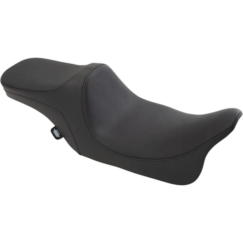 Drag Specialties Selle Predator III 2-places pour Harley 