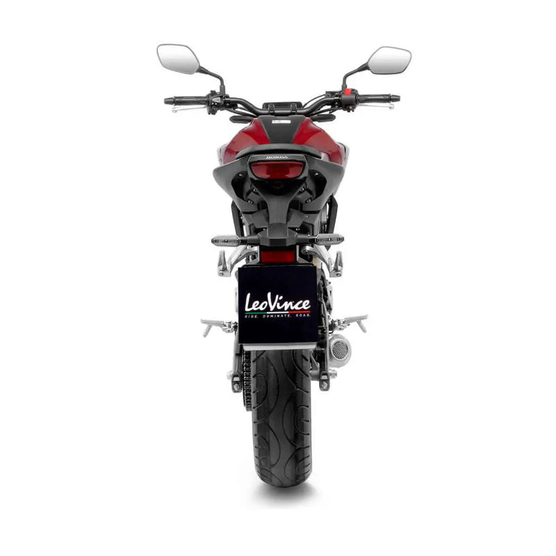 LeoVince LV-10 Exhaust System for Honda