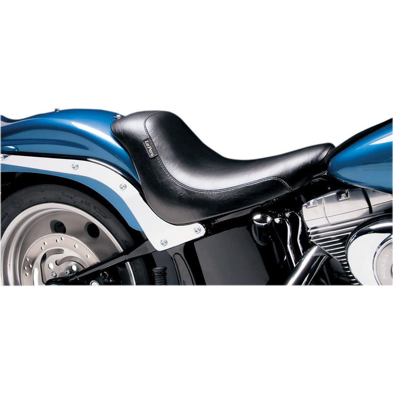 Le Pera Siège solo Silhouette Gel pour Harley