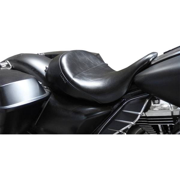 Le Pera Siège solo Aviator Up Front pour Harley