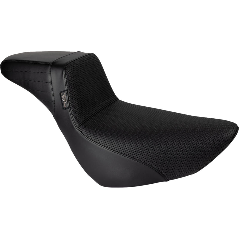 Le Pera KickFlip Solo Daddy Long Legs Siège allongé pour Harley